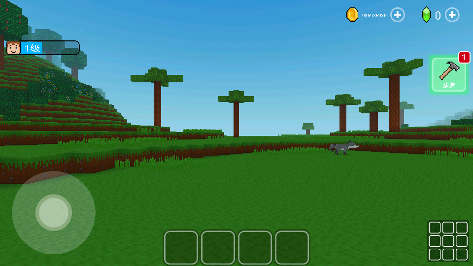方块世界3D最新版(Block Craft 3D)