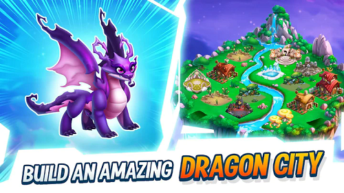 移动的龙城(DragonCity)