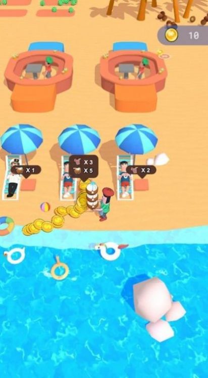海滩经理(Beach Manager)