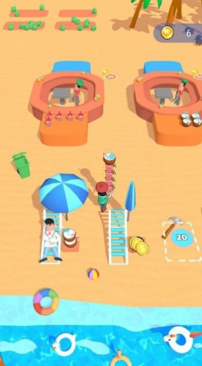 海滩经理(Beach Manager)
