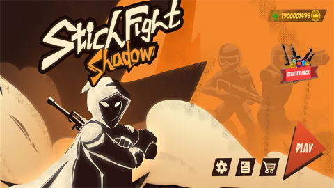 火柴人战斗阴影(Stickfight Shadow)