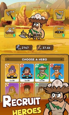 林地勇士(Cavecraft)