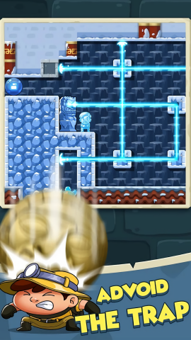 钻石任务别匆忙汉化版(Diamond Quest)