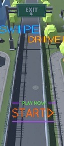 猛击驾驶(swipedrive)