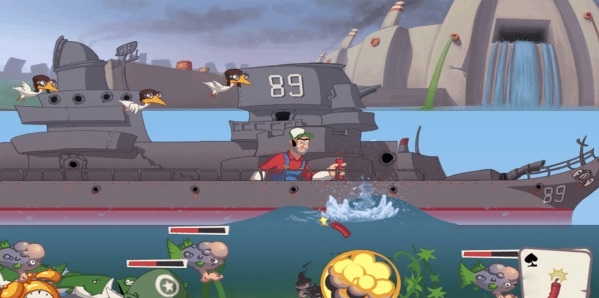超级炸鱼(Super Dynamite Fishing FREE)