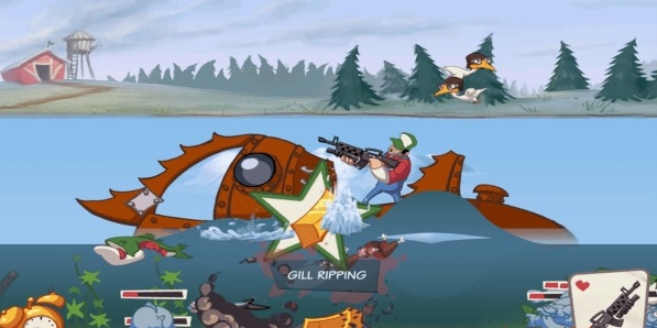 超级炸鱼(Super Dynamite Fishing FREE)