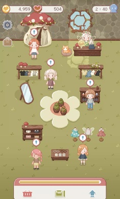 小小精品店(TinyBoutique)