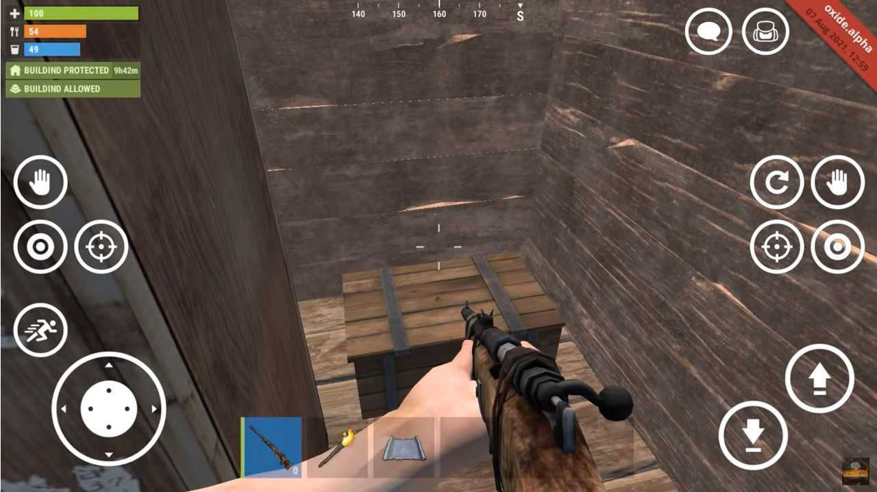 腐蚀生存正版(Oxide Survival Island)