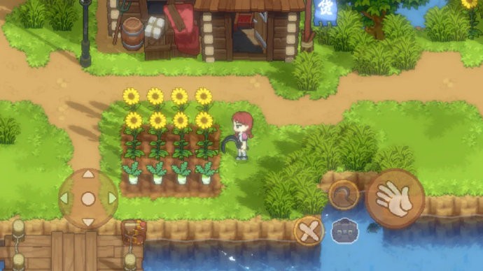 凉屋模拟小镇(Garden)