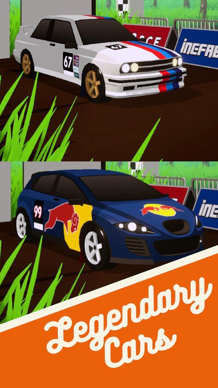 无限拉力赛车(Rally Infinity)