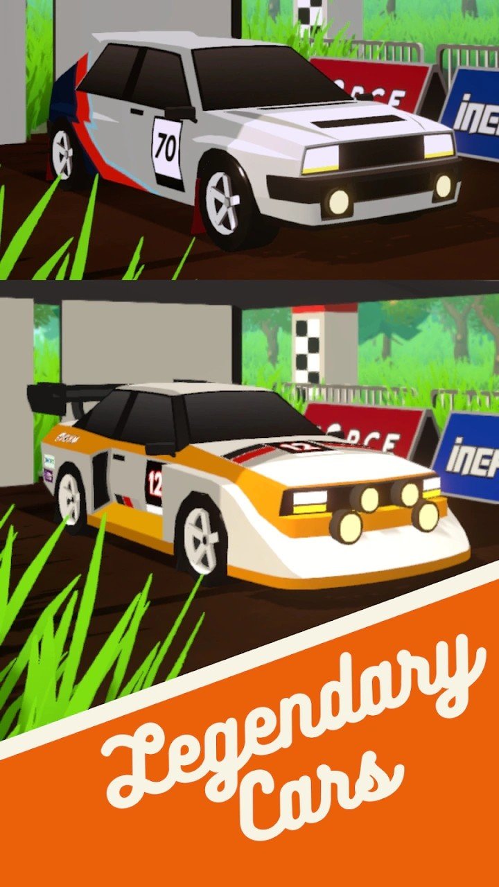 无限拉力赛车(Rally Infinity)