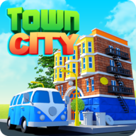 ũС彨(Town City Village Building Sim Paradise Game 4 U)