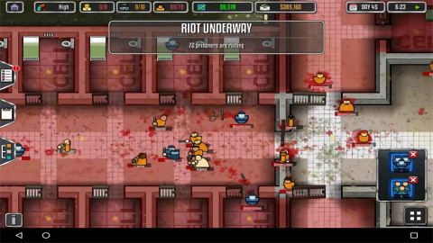 监狱工程师(Prison Architect)