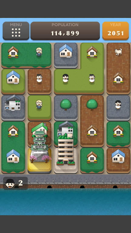 建筑升级(Building upgrades)