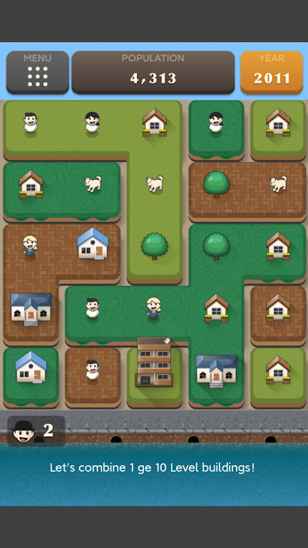 建筑升级(Building upgrades)