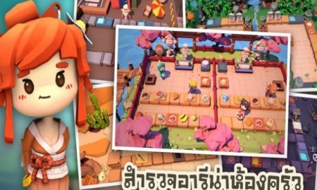 厨房战斗(Cooking Battle)