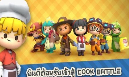 厨房战斗(Cooking Battle)