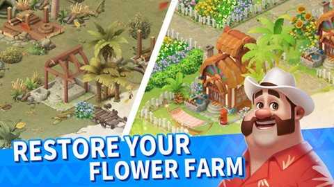 家庭农场冒险最新版(Family Farm Adventure)