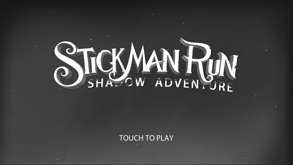 火柴人暗影之旅(Stickman Run)