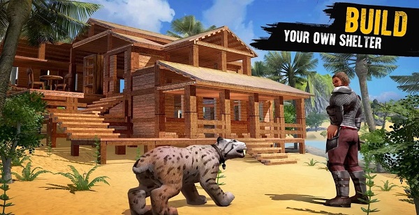 侏罗纪生存岛屿(Jurassic Survival Island)