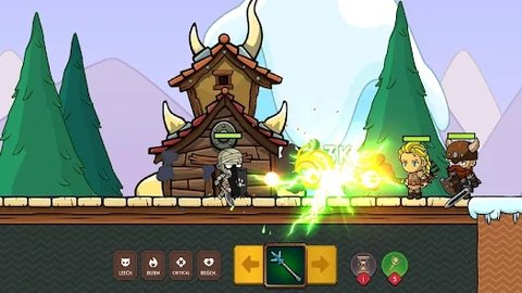 骑士英雄2远古之怒(Knight Hero 2)