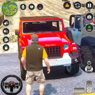 4x4ճʻ3D(Jeep Game 4x4 Jeep Driving 3D)