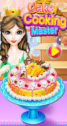 蛋糕烹饪大师(Cake Master)