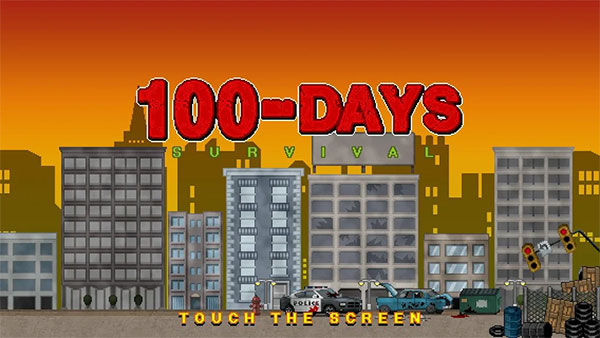 100天扫除僵尸(100DAYS)