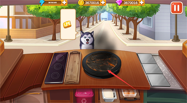楼下的早餐店无限金币钻石版(Breakfast Story)
