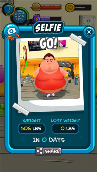 小胖健身2(Fit The Fat 2)