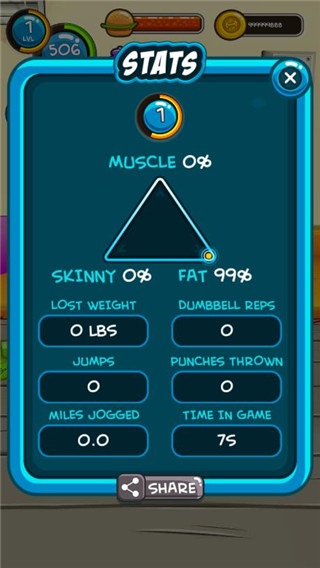 小胖健身2(Fit The Fat 2)
