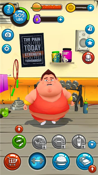 小胖健身2(Fit The Fat 2)