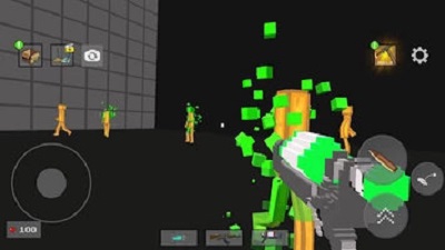 破坏像素游乐场(Destructions Pixel Playground)