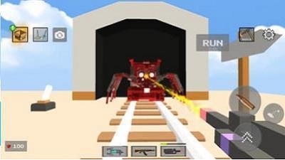 破坏像素游乐场(Destructions Pixel Playground)