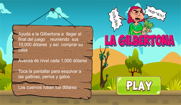 吉尔伯顿(La Gilbertona)