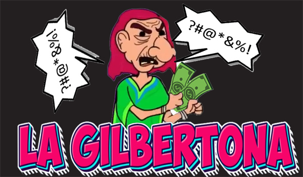 吉尔伯顿(La Gilbertona)