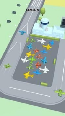 机场拥堵3D(Airport Jam 3D)