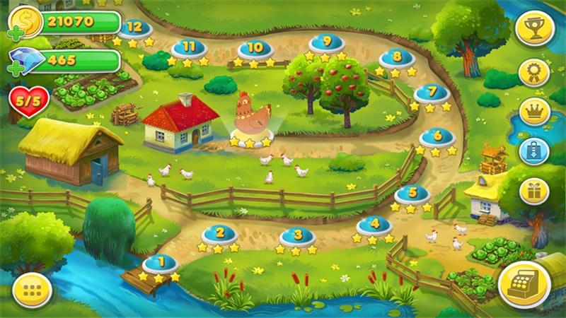 快乐农场日子(Jolly Days Farm)