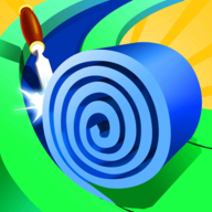 ľͷ(Spiral Roll)