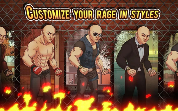 怒火之拳(Fist of Rage)