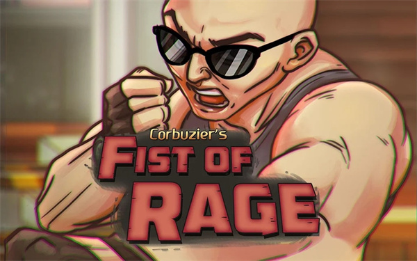 怒火之拳(Fist of Rage)
