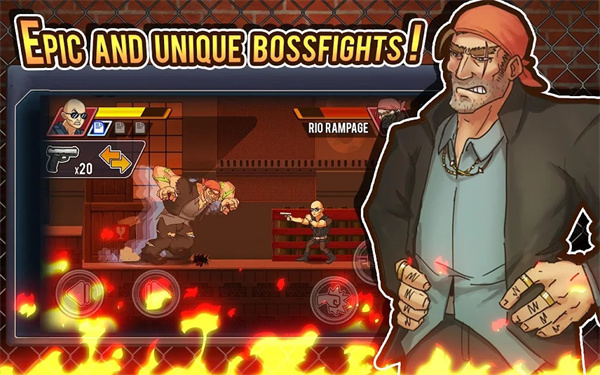 怒火之拳(Fist of Rage)
