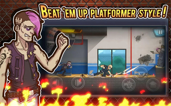 怒火之拳(Fist of Rage)