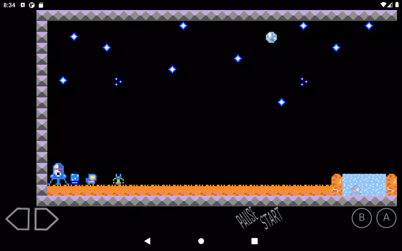 逃离失落的星球(Escape From The Lost Planet)