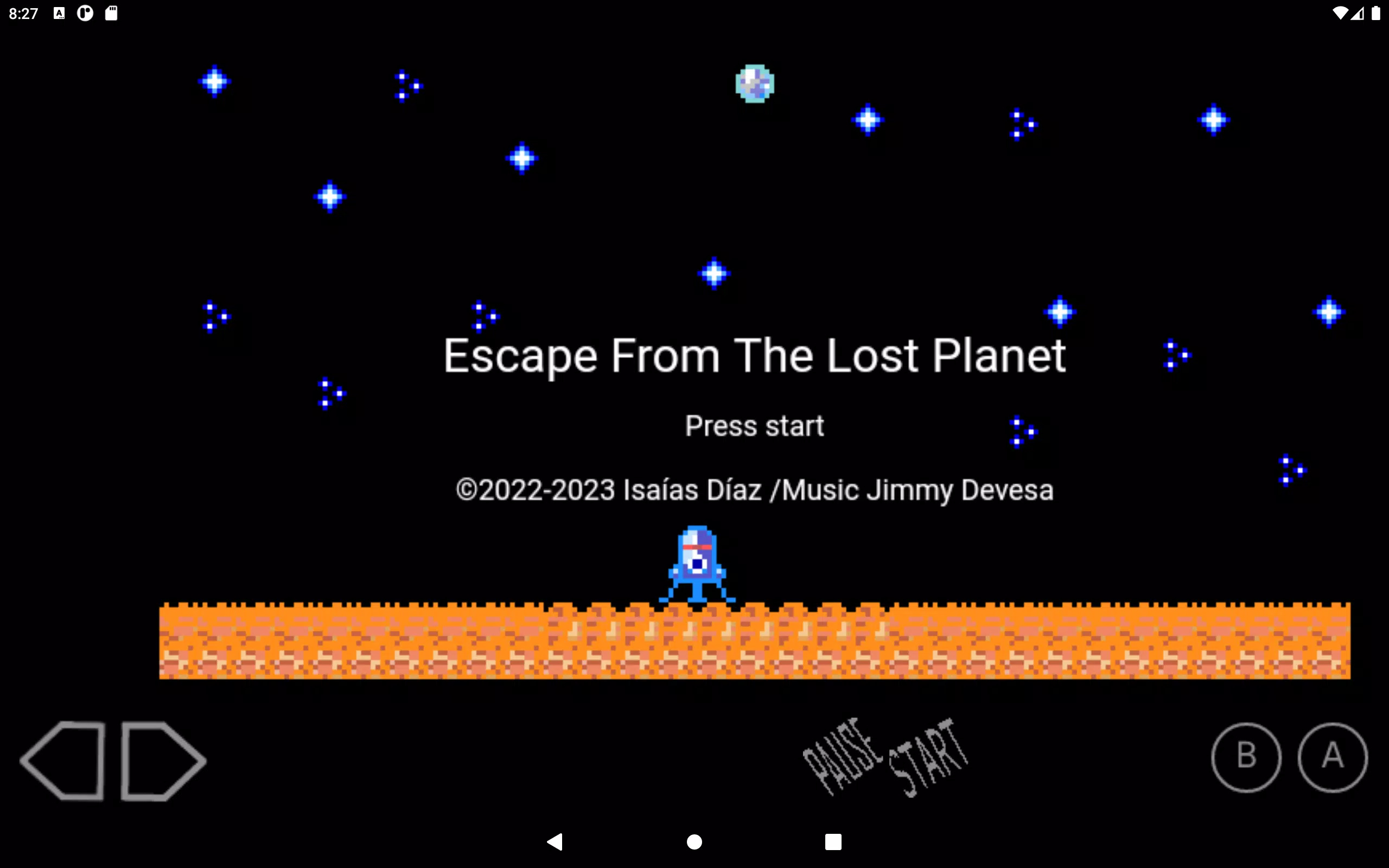 逃离失落的星球(Escape From The Lost Planet)