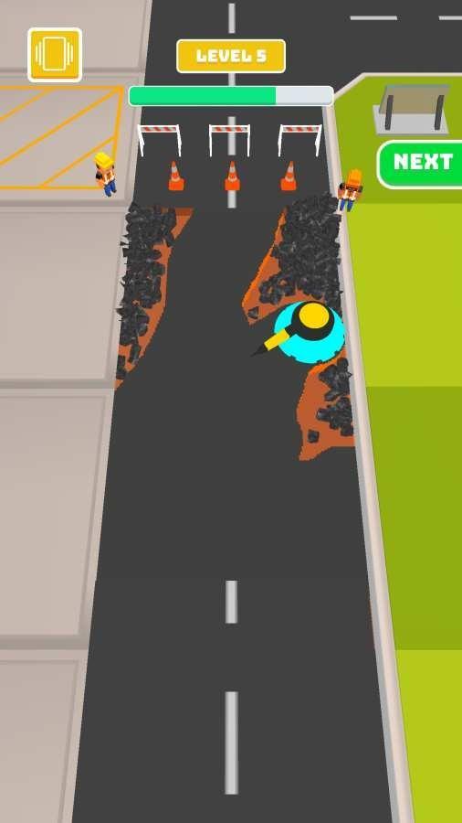 修建道路(Build Roads)