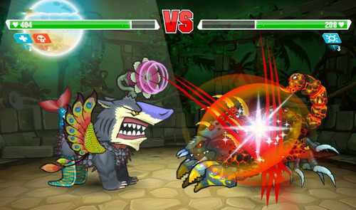 基因突变世界杯2(Mutant Fighting Cup 2)