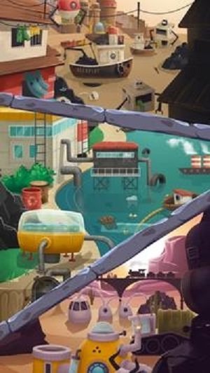 垃圾大亨手机正版(Trash tycoon)