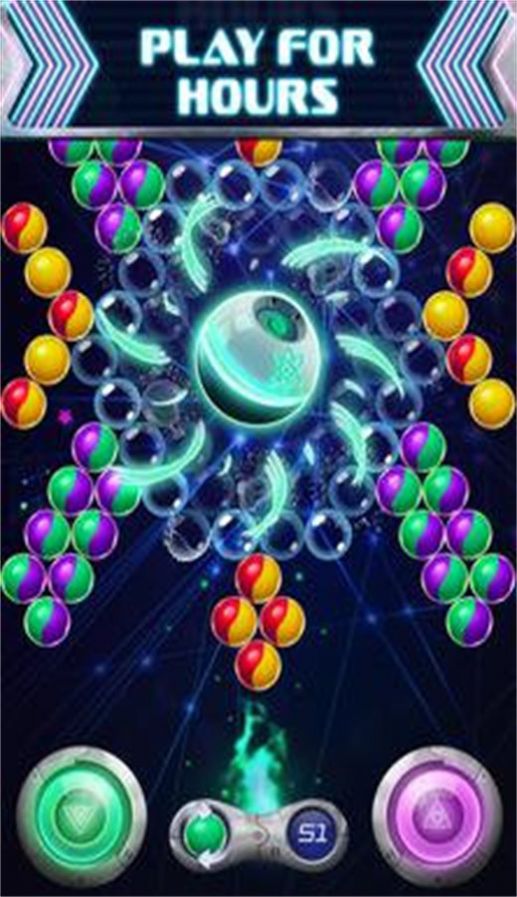 星际泡泡英雄(Bubble Heroes Galaxy)