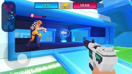爆破射手(FRAG)